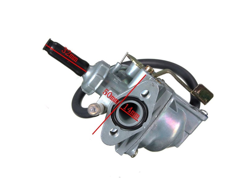 Aniro Moto استبدال المكربن ​​CRF50 لهوندا Crf50 Xr50 Z50 Crf Xr 50 Z50R 2004-2009 Stock Carb - Image 4